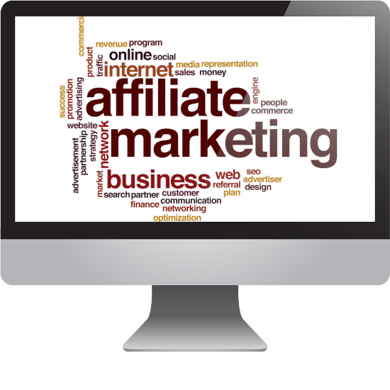 affiliate marketing